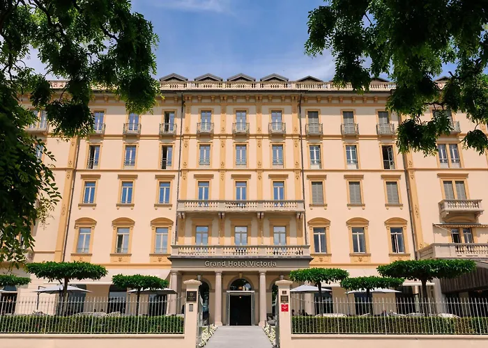 Grand Hotel Victoria Concept & Spa, By R Collection Hotels